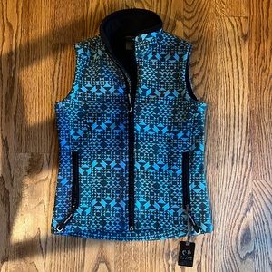 Girls Soft She’ll Roper Vest